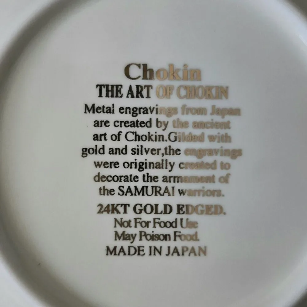 Dynasty Gallery art chokin